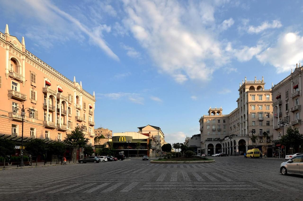 Отель Elle Boutique Hotel Тбилиси-26